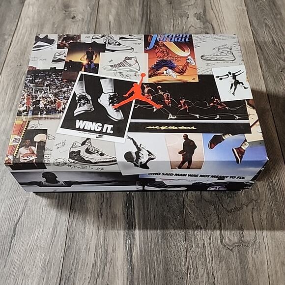 Nike Air Jordan 3 Retro SE Patchwork Camo DO1830-200 Men's Size 10.5 - Picture 9 of 10